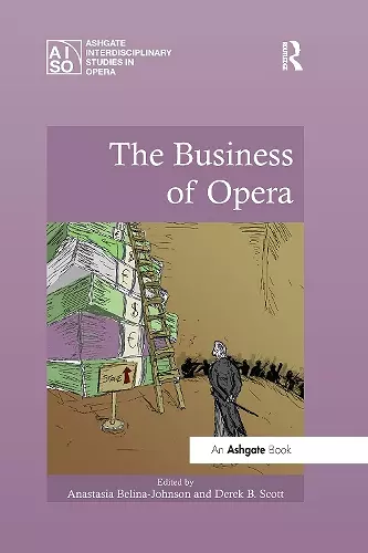 The Business of Opera cover