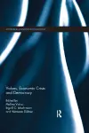 Values, Economic Crisis and Democracy cover