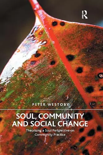 Soul, Community and Social Change cover