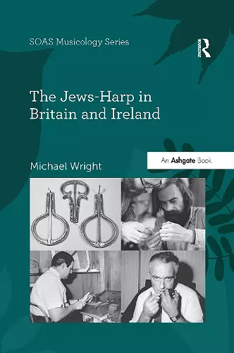 The Jews-Harp in Britain and Ireland cover