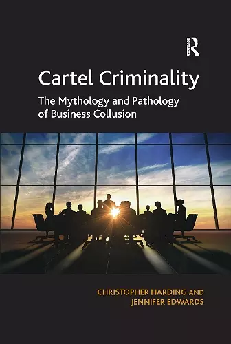 Cartel Criminality cover