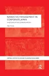 Narrative Management in Corporate Japan cover