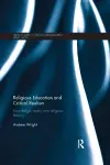 Religious Education and Critical Realism cover