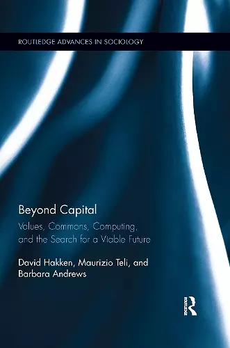 Beyond Capital cover