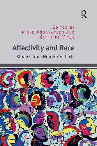 Affectivity and Race cover