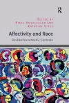 Affectivity and Race cover