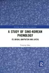 A Study of Sino-Korean Phonology cover