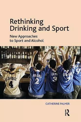 Rethinking Drinking and Sport cover