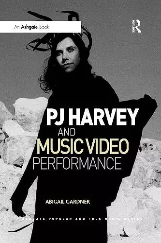 PJ Harvey and Music Video Performance cover