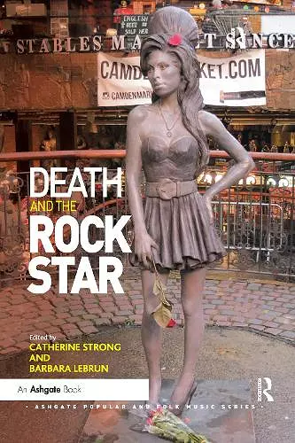 Death and the Rock Star cover