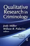 Qualitative Research in Criminology cover