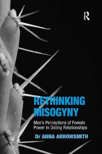 Rethinking Misogyny cover