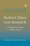 Norbert Elias's Lost Research cover