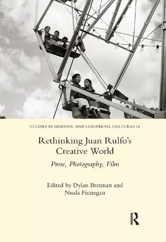 Rethinking Juan Rulfo's Creative World cover