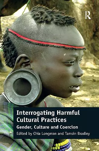 Interrogating Harmful Cultural Practices cover