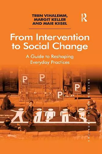 From Intervention to Social Change cover