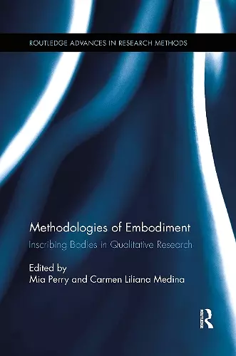 Methodologies of Embodiment cover