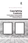 Copyrighting Creativity cover