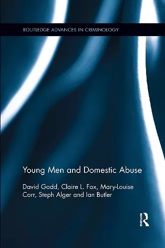 Young Men and Domestic Abuse cover