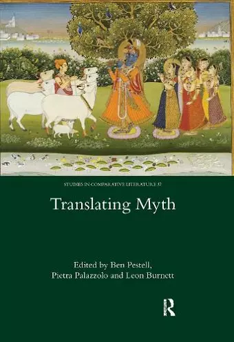 Translating Myth cover