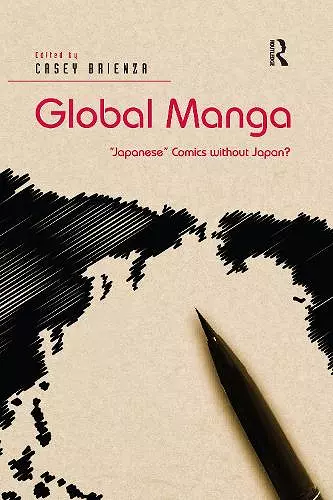 Global Manga cover