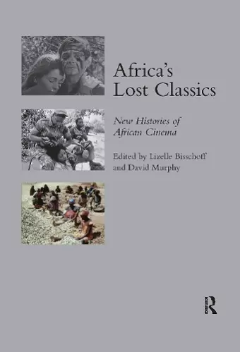 Africa's Lost Classics cover