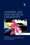 Gender, Age and Musical Creativity cover