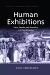 Human Exhibitions cover