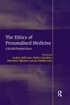 The Ethics of Personalised Medicine cover