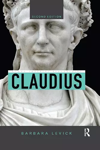 Claudius cover