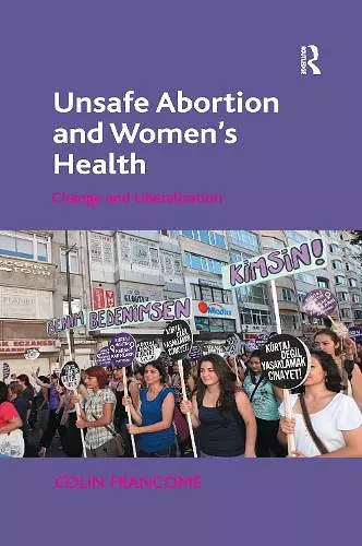 Unsafe Abortion and Women's Health cover