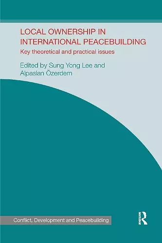 Local Ownership in International Peacebuilding cover