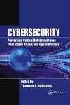 Cybersecurity cover