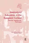Intercultural Education in the European Context cover