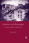 Baudelaire and Photography cover