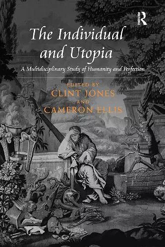 The Individual and Utopia cover