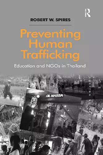 Preventing Human Trafficking cover