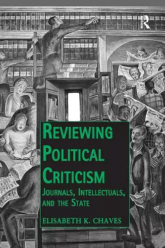 Reviewing Political Criticism cover