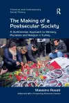 The Making of a Postsecular Society cover