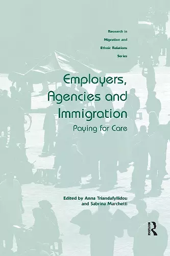 Employers, Agencies and Immigration cover