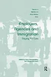 Employers, Agencies and Immigration cover