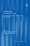 Codifying Contract Law cover