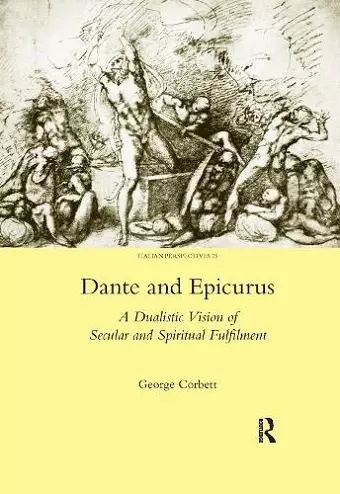 Dante and Epicurus cover