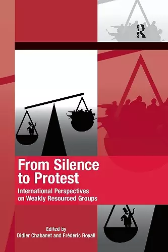 From Silence to Protest cover