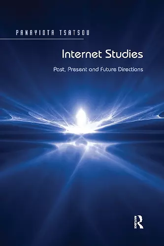 Internet Studies cover