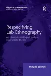 Respecifying Lab Ethnography cover