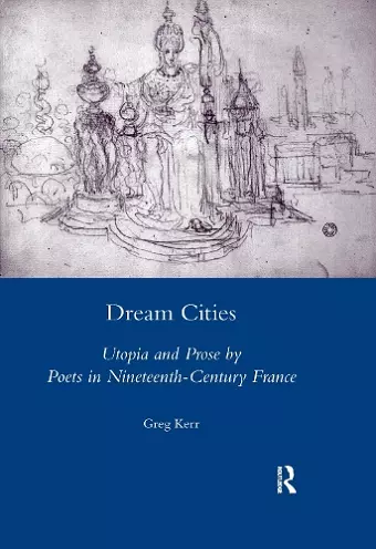 Dream Cities cover