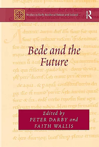 Bede and the Future cover