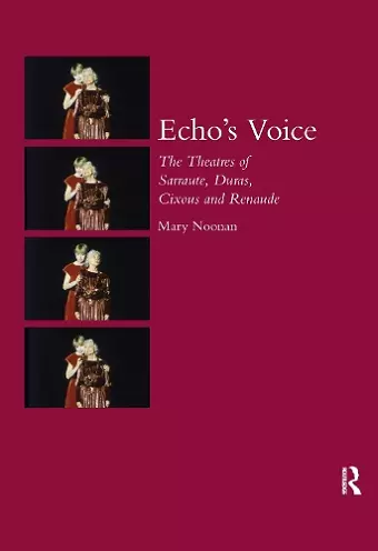 Echo's Voice cover