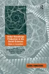 Global Knowledge Production in the Social Sciences cover